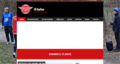 Desktop Screenshot of jif-ar.dk